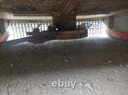 VENTURA 160F 5ft Débroussailleuse Robuste, Année 2018