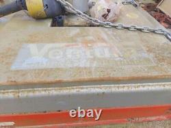 VENTURA 160F 5ft Débroussailleuse Robuste, Année 2018