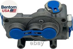 Vanne de protection pour tracteurs lourds TP-5, Remplacement pour gros camions lourds