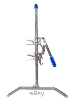 Vêleuse Aide Jack Fœtale Extractor Heavy Duty Difficile Poignée Vêlages