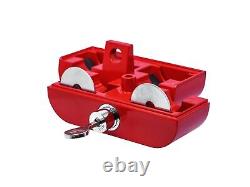 Verrou de frein à air pour semi-remorque TAB-30, verrou de sécurité en aluminium résistant, Sla