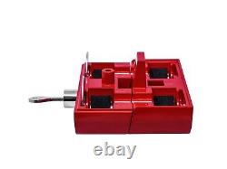 Verrou de frein à air pour semi-remorque TAB-30, verrou de sécurité en aluminium résistant, Sla