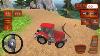 Vidéo De Dessin Animé De Tracteur De Jeux De Chariot À Tracteur Lourd Tirant Conduisant 6 Tracteurs Lourds