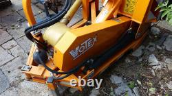 Votex Roadmaster Side Flail Mower Coupe Haie Coupe