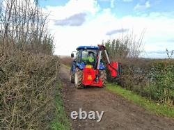 W-AM100 Winton Débroussailleuse à Fléaux de Haie 100 cm Large EX DEMO