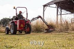 W-AM100 Winton Débroussailleuse à Fléaux de Haie 100 cm Large EX DEMO