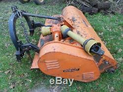 W Parfait Kv220 Heavy Duty Rotobroyeur Tracteur 3 Linkage Point (gwo)