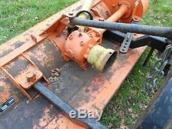 W Parfait Kv220 Heavy Duty Rotobroyeur Tracteur 3 Linkage Point (gwo)