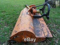 W Parfait Kv220 Heavy Duty Rotobroyeur Tracteur 3 Linkage Point (gwo)