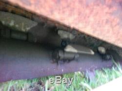 W Parfait Kv220 Heavy Duty Rotobroyeur Tracteur 3 Linkage Point (gwo)