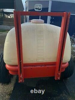 Water Bowser Trailer / Cheval / Bétail Eau Au Creux 1500 Lts 330 Gallons