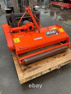 Wessex 1.2m Flail Mower, Tracteurs Compacts, Poids Lourd