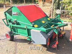 Wessex Sx120 Paddock Sweeper