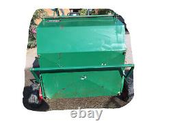 Wessex Sx120 Paddock Sweeper