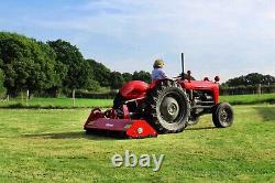 Winton 1.75m Débroussailleuse à Fléaux Robuste Tout Neuf PLUS TVA LIVRAISON GRATUITE