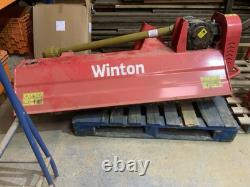 Winton 2024 Débroussailleuse À Fléaux Offset